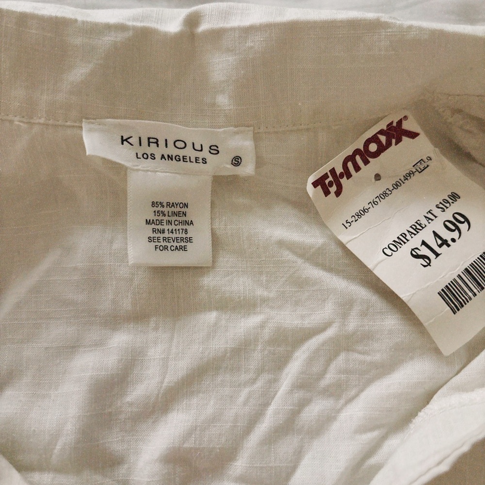 Top size small Oversize  (M/L)